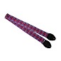 Souldier Stained Glass Guitar Strap Purple 2 in.