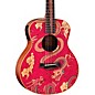 Taylor GS Mini-e Special Edition Acoustic-Electric Guitar Dragon thumbnail