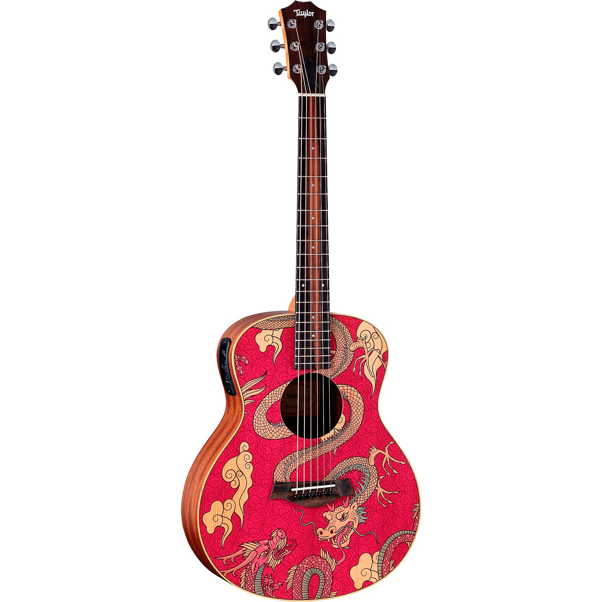 Taylor GS Mini-e Special Edition Acoustic-Electric Guitar Taylor GS Mini-e Special Edition Acoustic-Electric Guitar