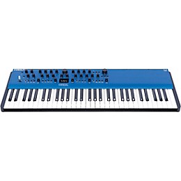 Modal Electronics Limited Cobalt8X 61-Key 8-Voice Extended Virtual Analog Synthesizer Stage Bundle