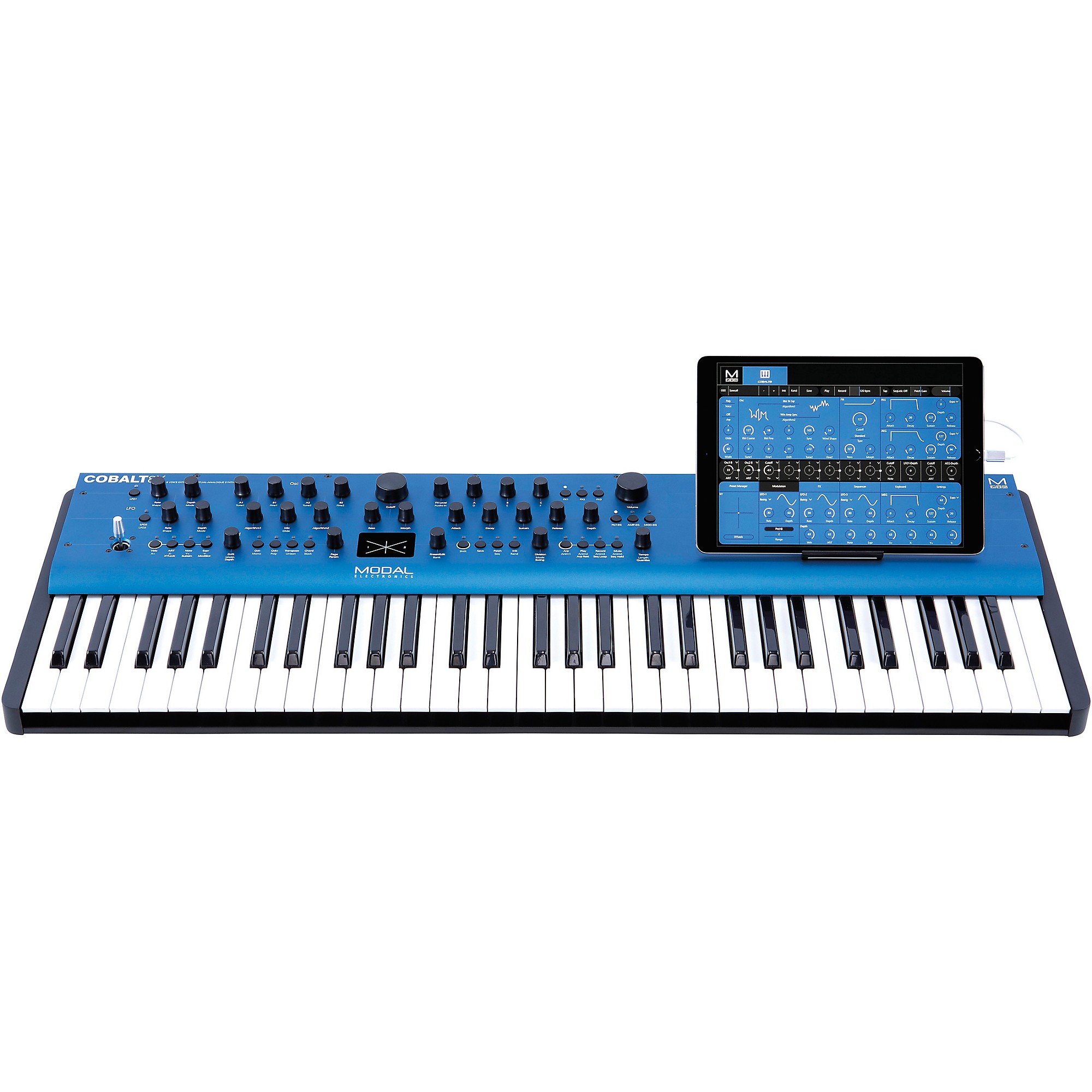 Modal Electronics Limited Cobalt8X 61-Key 8-Voice Extended