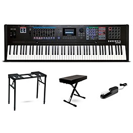 Kurzweil K2700 88-Key Workstation Essentials Bundle