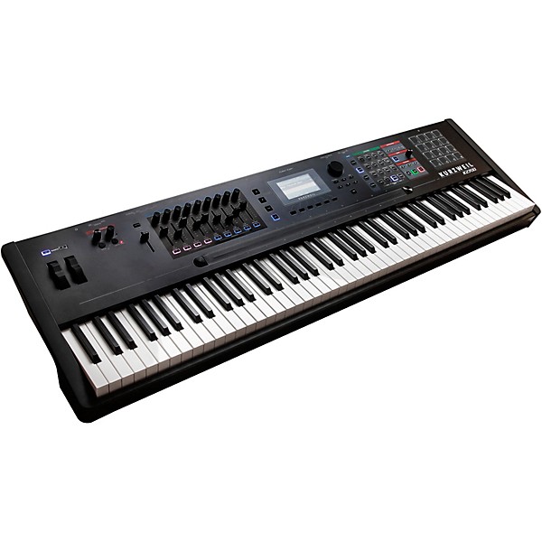 Kurzweil K2700 88-Key Workstation Essentials Bundle