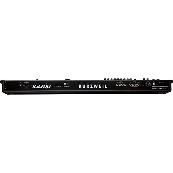 Kurzweil K2700 88-Key Workstation Essentials Bundle