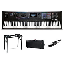 Kurzweil K2700 88-Key Workstation Stage Bundle