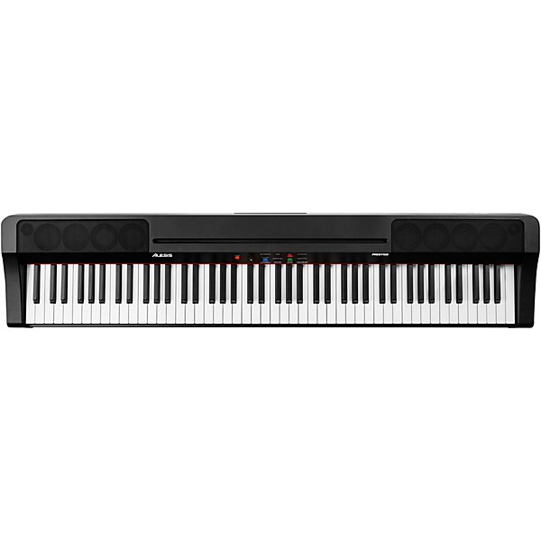 Alesis Prestige 88-Key Digital Piano Essentials Bundle