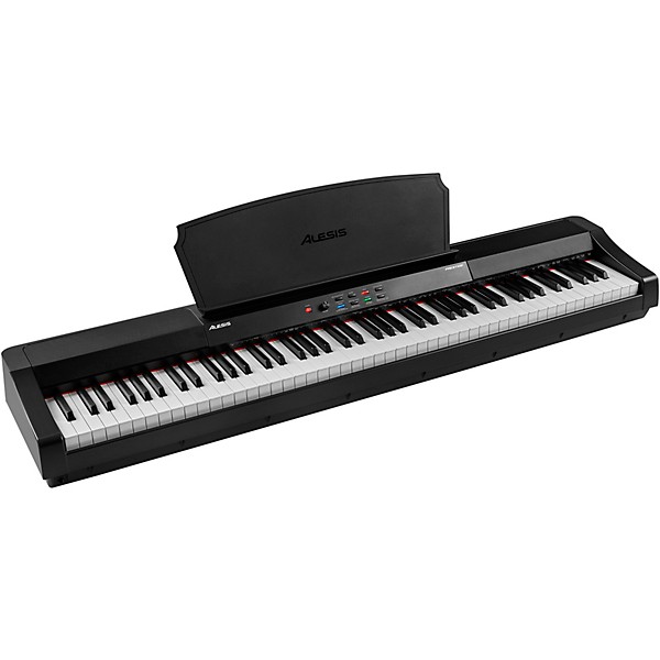 Alesis Prestige 88-Key Digital Piano Essentials Bundle