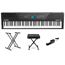 Alesis Recital Pro 88-Key Digital Piano | Guitar Center Alesis Recital Pro 88-Key Digital Piano | Guitar Center