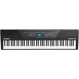 Alesis Recital Pro 88-Key Digital Piano Essentials Bundle