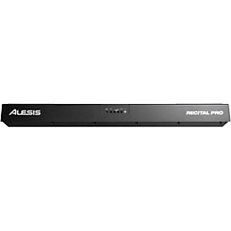 Alesis Recital Pro 88-Key Digital Piano Essentials Bundle