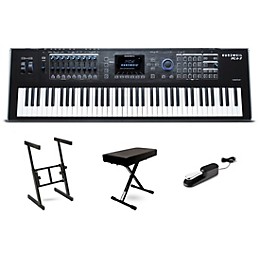 Kurzweil PC4-7 76-Key Performance Controller Essentials Bundle