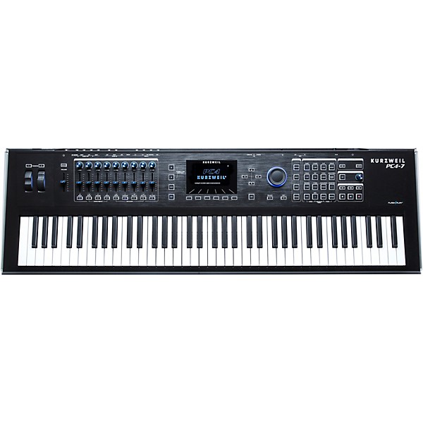 Kurzweil PC4-7 76-Key Performance Controller Essentials Bundle