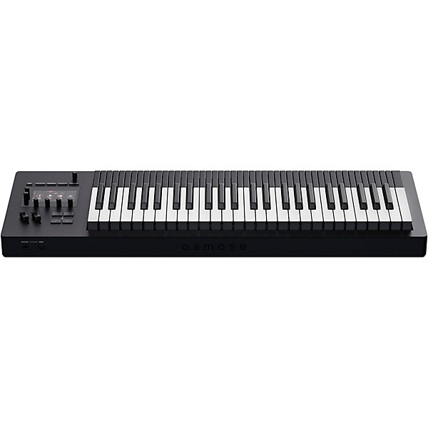 Expressive E Osmose 49 49-Key Polyphonic Synthesizer Keyboard Stage Bundle