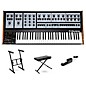 Oberheim OB-X8 8-Voice Polyphonic Analog Synthesizer Essentials Bundle thumbnail