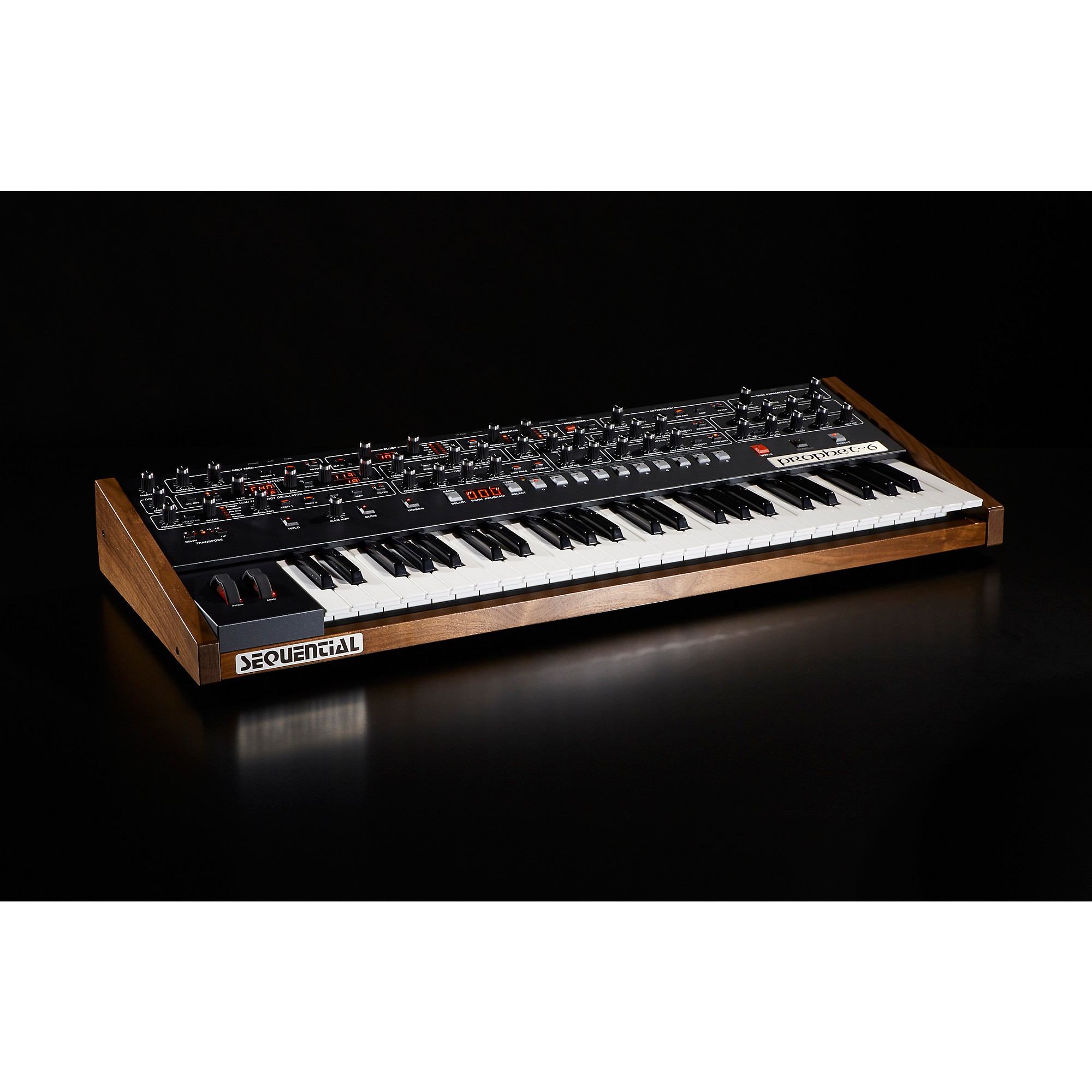 Sequential Prophet-6 6-Voice Polyphonic Analog Synthesizer