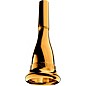 Laskey Classic F Series American Shank French Horn Mouthpiece in Gold 70F thumbnail