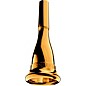 Laskey Classic F Series American Shank French Horn Mouthpiece in Gold 725F thumbnail