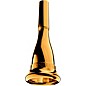 Laskey Classic F Series American Shank French Horn Mouthpiece in Gold 75F thumbnail