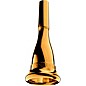 Laskey Classic F Series American Shank French Horn Mouthpiece in Gold 775F thumbnail