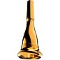 Laskey Classic F Series European Shank French Horn Mouthpiece in Gold 85FW thumbnail
