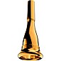 Laskey Classic J Series American Shank French Horn Mouthpiece in Gold 725J thumbnail
