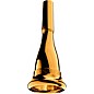 Laskey Classic E Series American Shank French Horn Mouthpiece in Gold 775E thumbnail