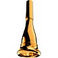 Laskey Classic E Series American Shank French Horn Mouthpiece in Gold 80E thumbnail