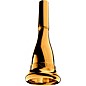 Laskey Classic E Series European Shank French Horn Mouthpiece in Gold 725E thumbnail