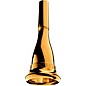 Laskey Classic E Series European Shank French Horn Mouthpiece in Gold 75E thumbnail