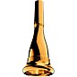 Laskey Classic J Series European Shank French Horn Mouthpiece in Gold 70J thumbnail
