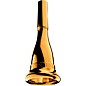 Laskey Classic J Series European Shank French Horn Mouthpiece in Gold 85JW thumbnail