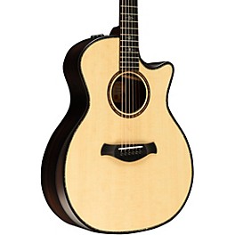 Taylor 914ce Builder's Edition Grand Auditorium Acoustic-Electric Guitar Natural