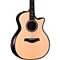 Taylor 914ce Builder's Edition Grand Auditorium Acoustic-Electric Guitar Natural thumbnail