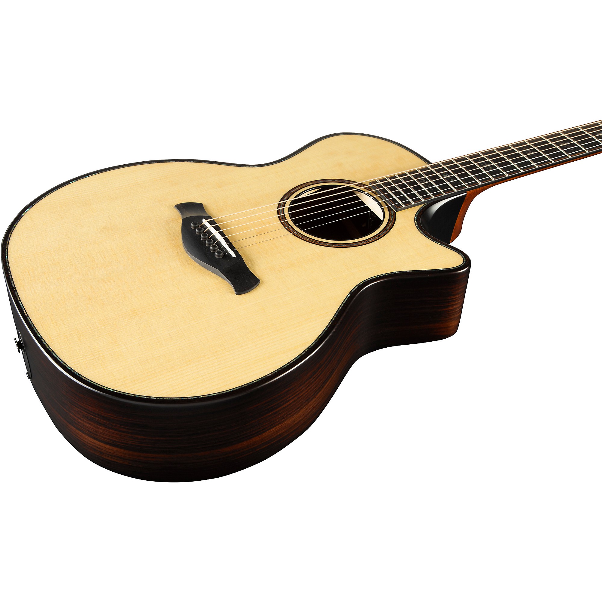 Platinum Taylor 914ce Builder's Edition Grand Auditorium Acoustic