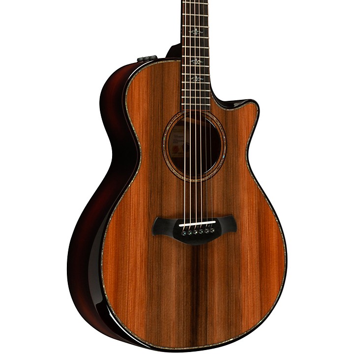 Platinum Taylor 912ce Builder's Edition Grand Concert Acoustic