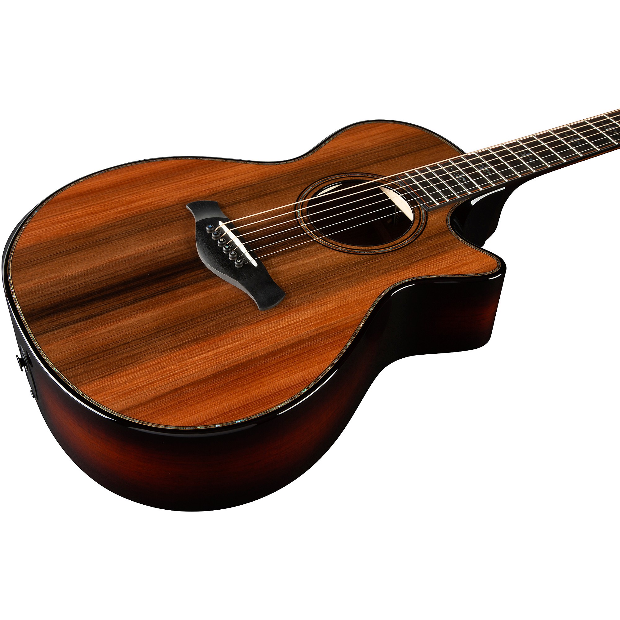 Platinum Taylor 912ce Builder's Edition Grand Concert Acoustic
