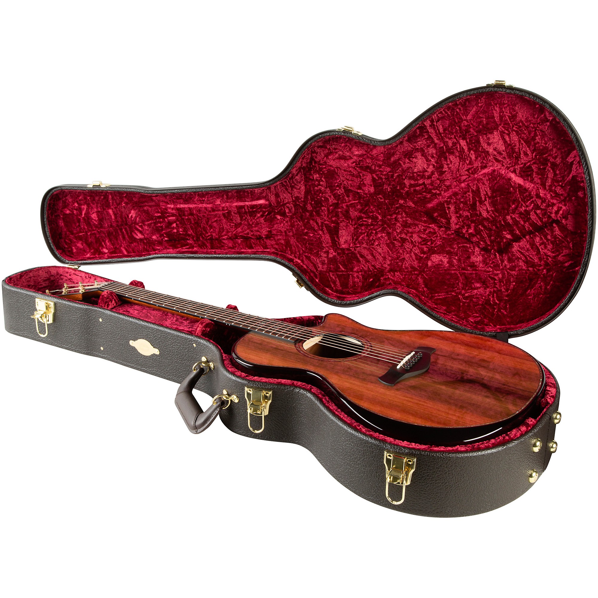 Platinum Taylor 912ce Builder's Edition Grand Concert Acoustic