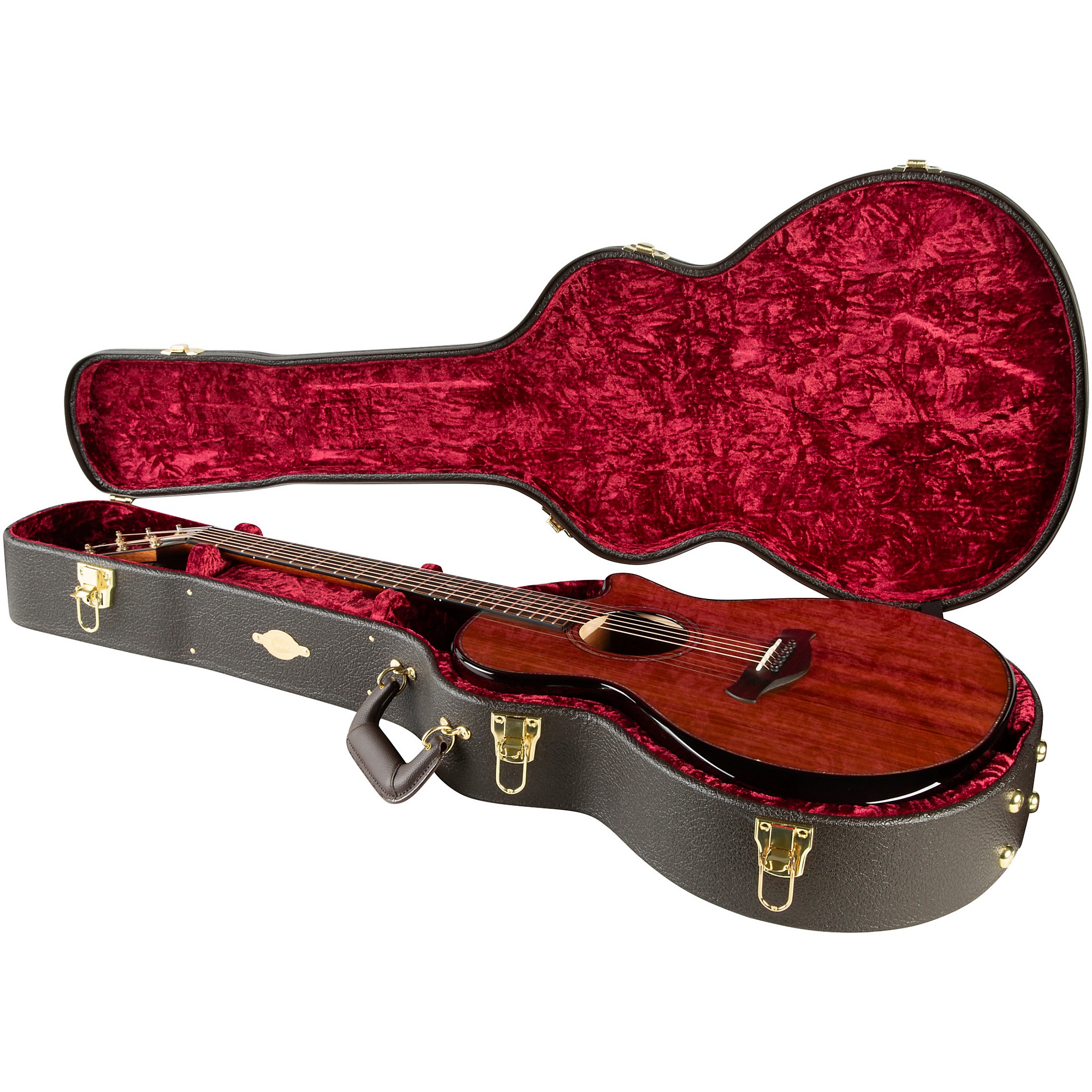 Platinum Taylor 912ce Builder's Edition Grand Concert Acoustic