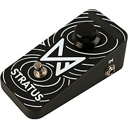 Chaos Audio Stratus Multi-Effects Pedal Black