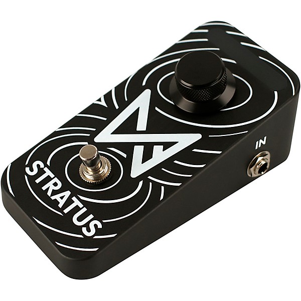 Chaos Audio Stratus Multi-Effects Pedal Black