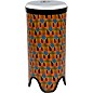 Toca Sympatico Tubadora with Tunable Fiber Head 12 in. Kente Cloth thumbnail