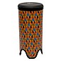 Toca Sympatico Tubadora with Tunable Synthetic Leather Head 12 in. Kente Cloth thumbnail