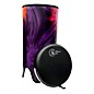 Toca Sympatico Tubadora with Tunable Synthetic Leather Head 12 in. Woodstock Purple thumbnail