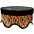 Toca Sympatico Short Gathering... Toca Sympatico Short Gathering Drum With Pre-Tuned Synthetic Leather Head 18 in Kente Cloth