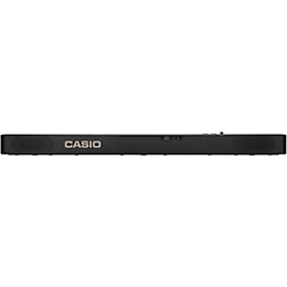 Casio CDP-S160 Compact Digital Piano Essentials Bundle Black