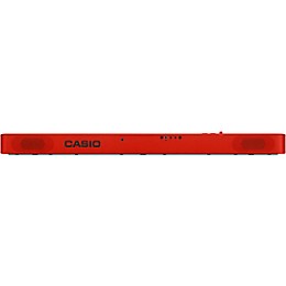 Casio CDP-S160 Compact Digital Piano Essentials Bundle Red