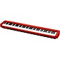 Casio CDP-S160 Compact Digital Piano Essentials Bundle Red