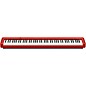 Casio CDP-S160 Compact Digital Piano Essentials Bundle Red