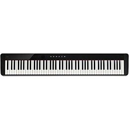 Casio PX-S1100 Privia Digital Piano Essentials Bundle Black