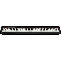 Casio PX-S1100 Privia Digital Piano Essentials Bundle Black